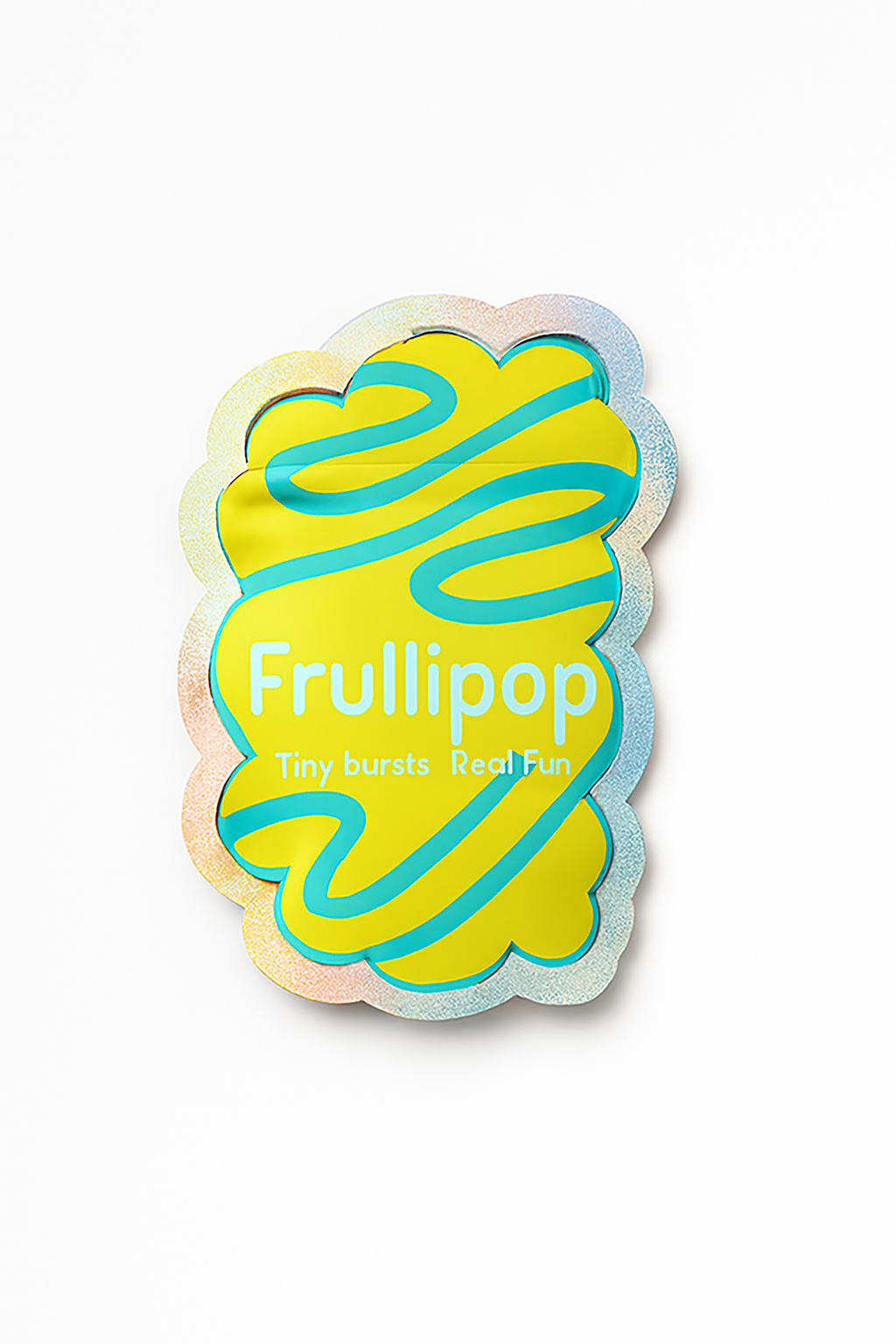 Die Cut Mylar Bags